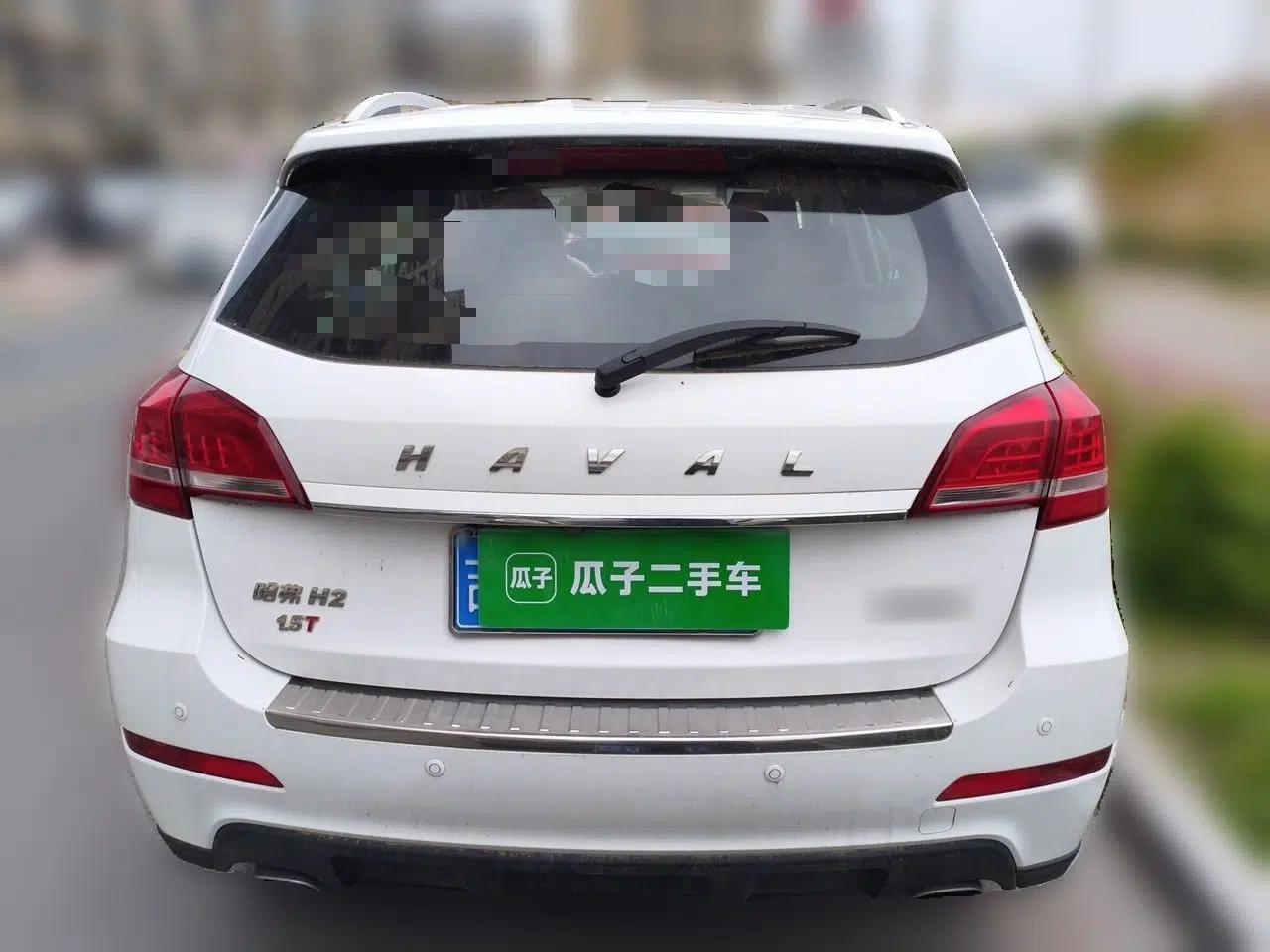 Haval H2 2015 1.5T Automatic Two-Wheel Drive Elite Edition — миниатюра 5