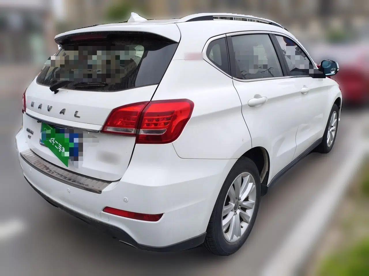 Haval H2 2015 1.5T Automatic Two-Wheel Drive Elite Edition — миниатюра 6