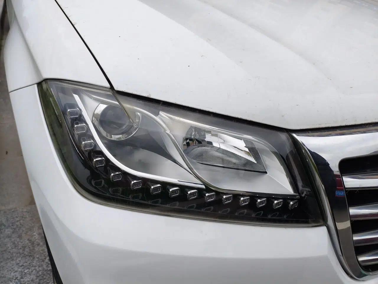 Haval H2 2015 1.5T Automatic Two-Wheel Drive Elite Edition — миниатюра 7