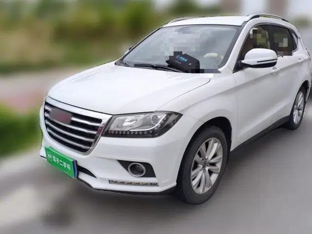 Haval H2 2015 1.5T Automatic Two-Wheel Drive Elite Edition