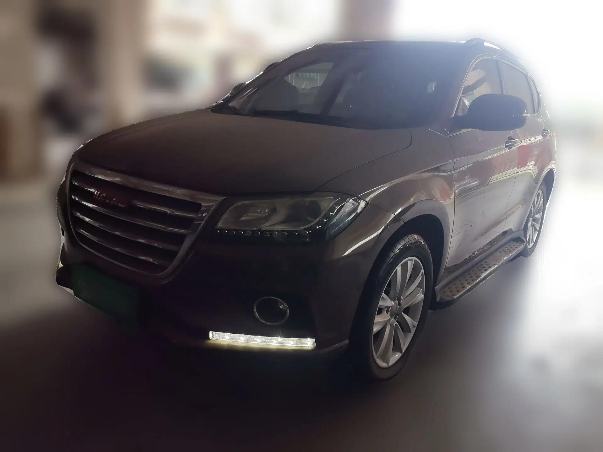 Haval H2 2014 1.5T Manual Two-Wheel Drive Elite Edition — миниатюра 1