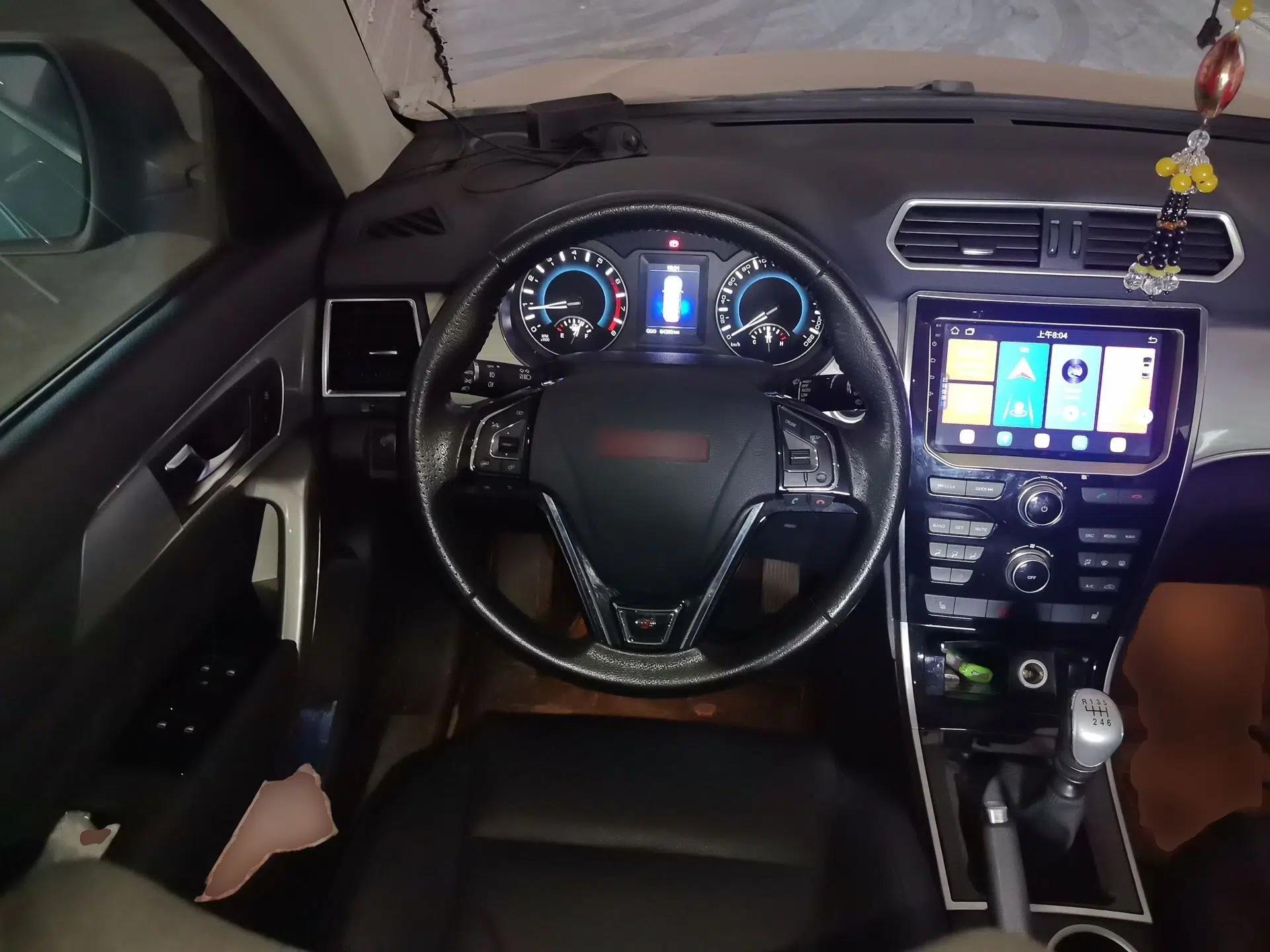 Haval H2 2014 1.5T Manual Two-Wheel Drive Elite Edition — миниатюра 11