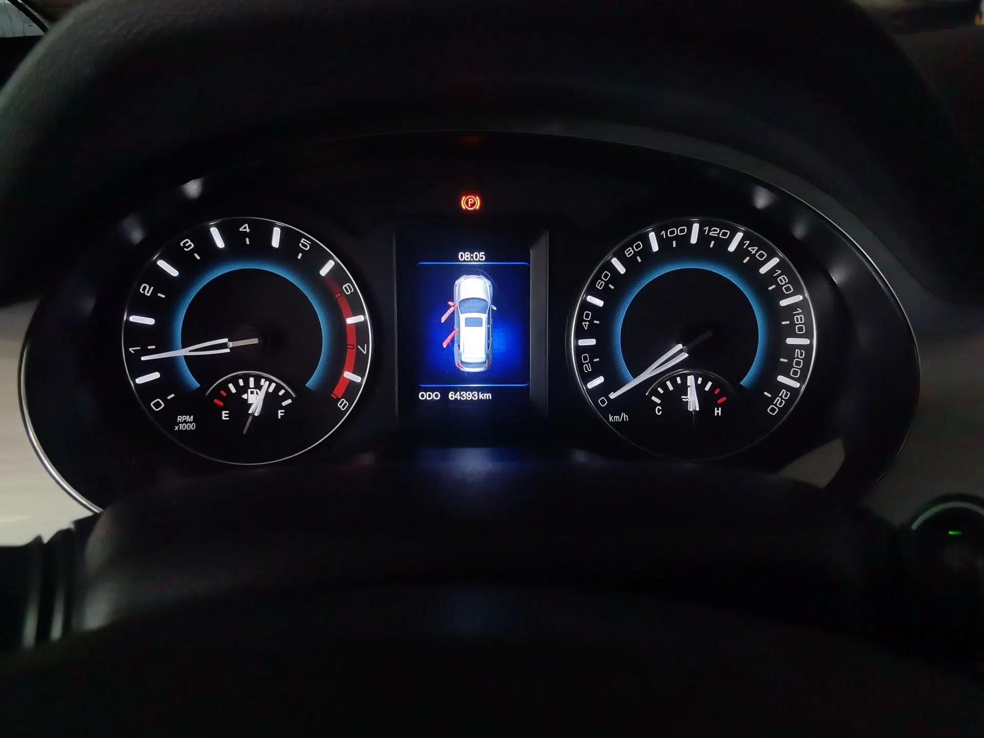 Haval H2 2014 1.5T Manual Two-Wheel Drive Elite Edition — миниатюра 12