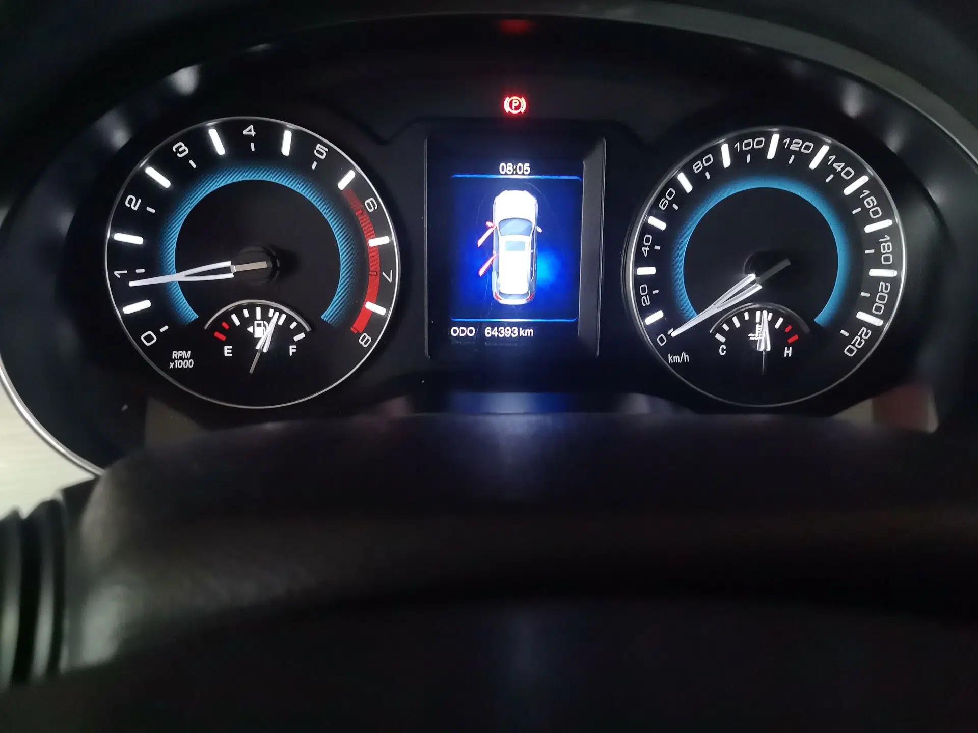 Haval H2 2014 1.5T Manual Two-Wheel Drive Elite Edition — миниатюра 13