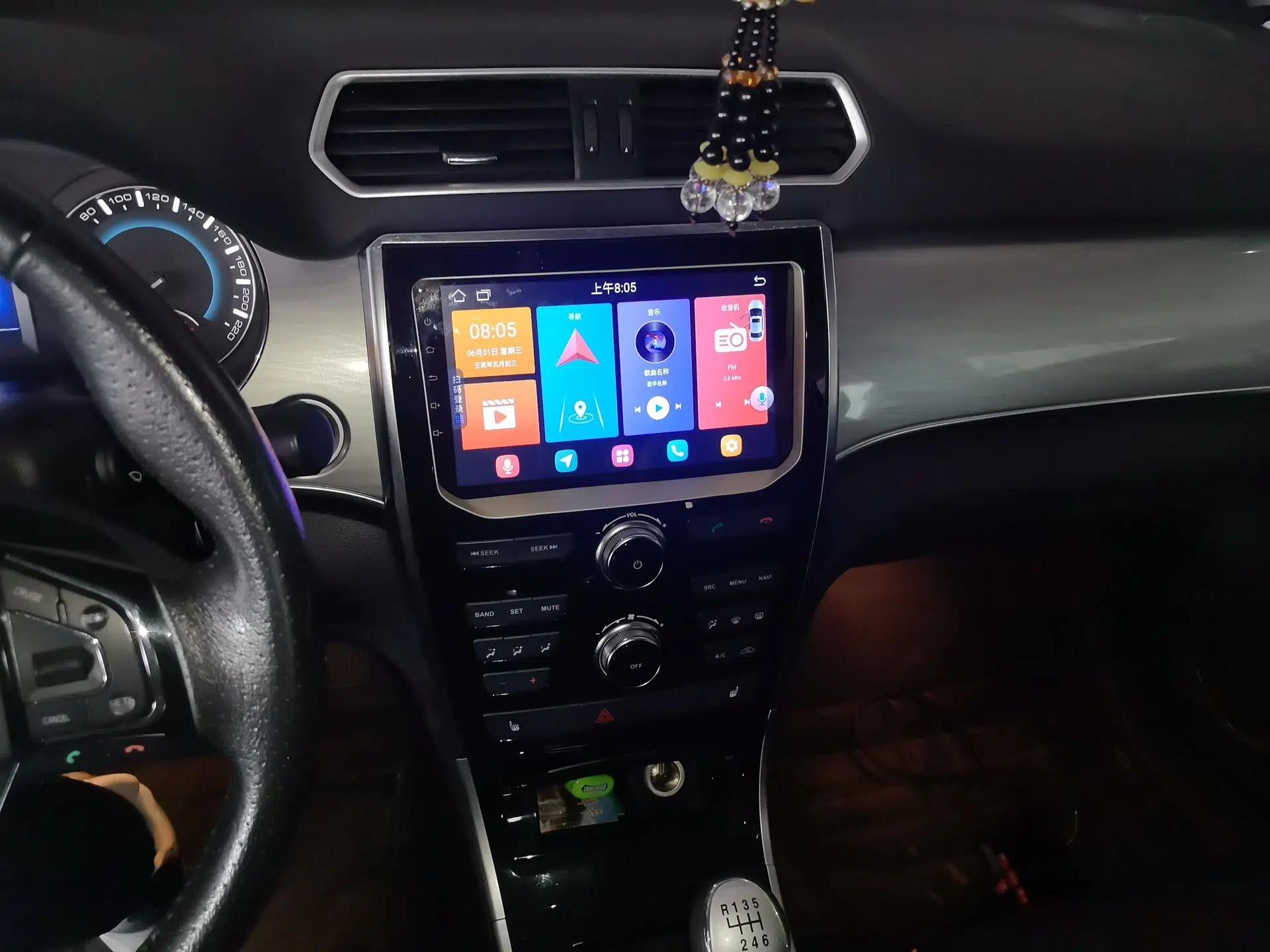 Haval H2 2014 1.5T Manual Two-Wheel Drive Elite Edition — миниатюра 14