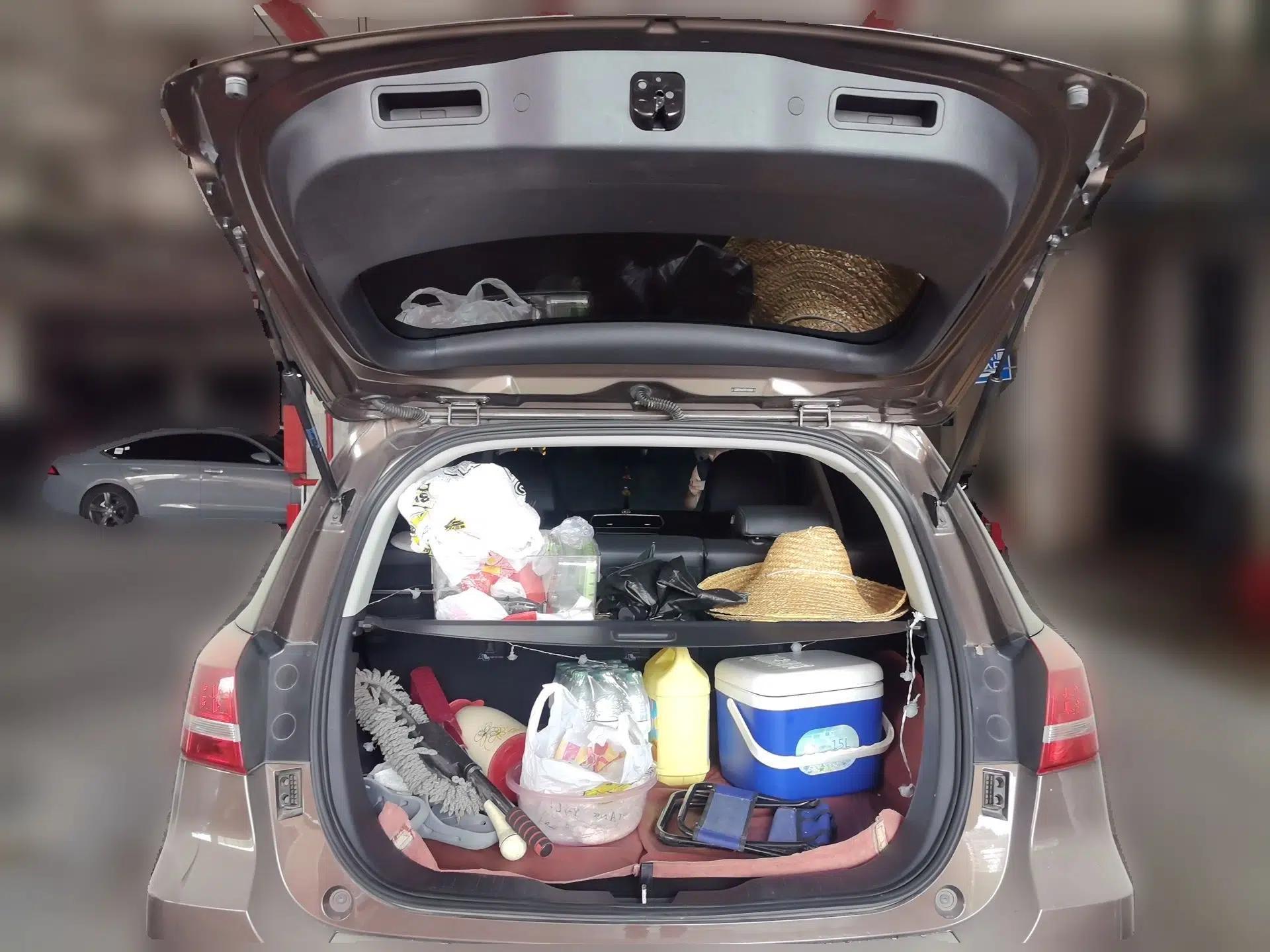 Haval H2 2014 1.5T Manual Two-Wheel Drive Elite Edition — миниатюра 20