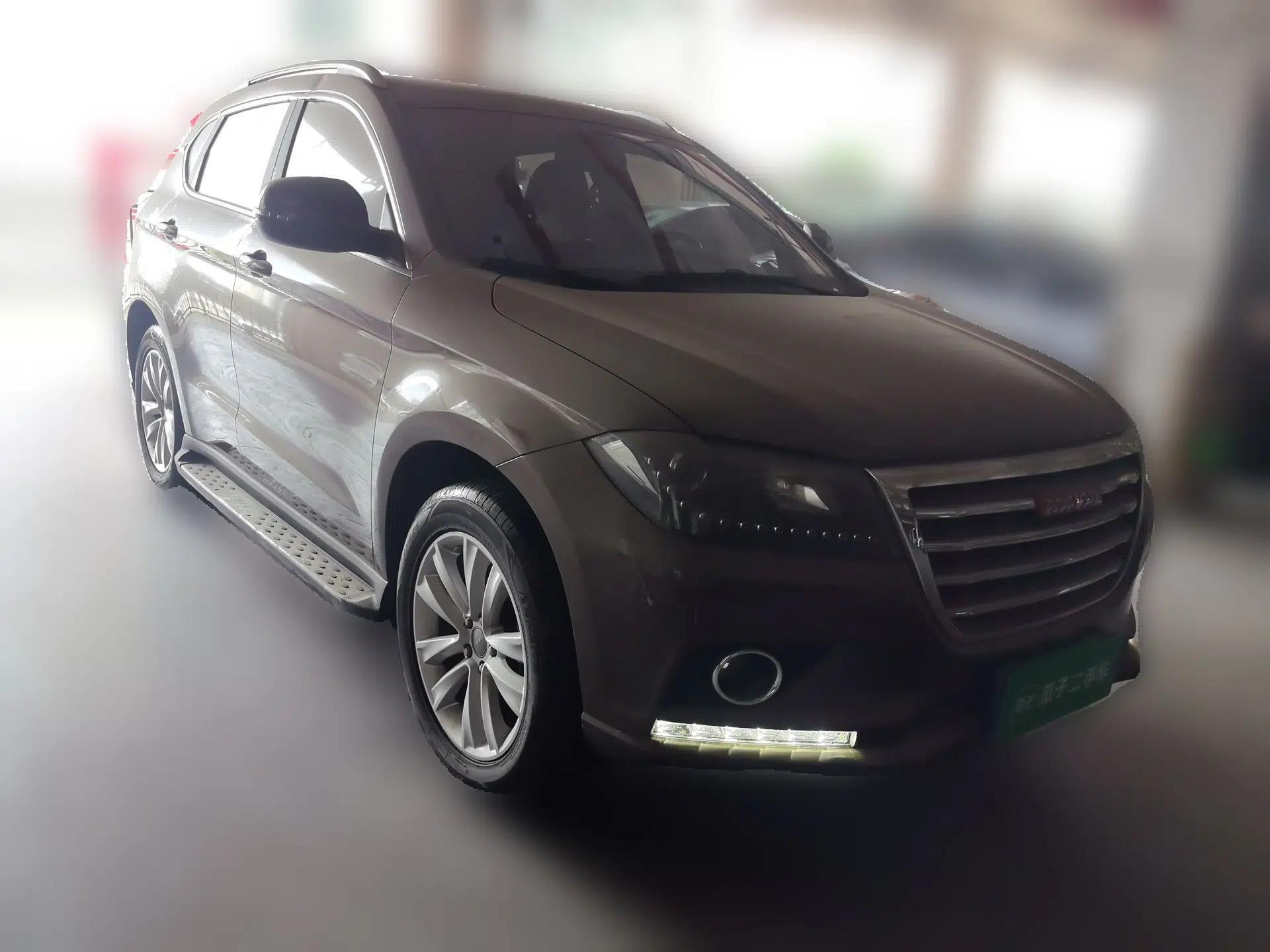 Haval H2 2014 1.5T Manual Two-Wheel Drive Elite Edition — миниатюра 3