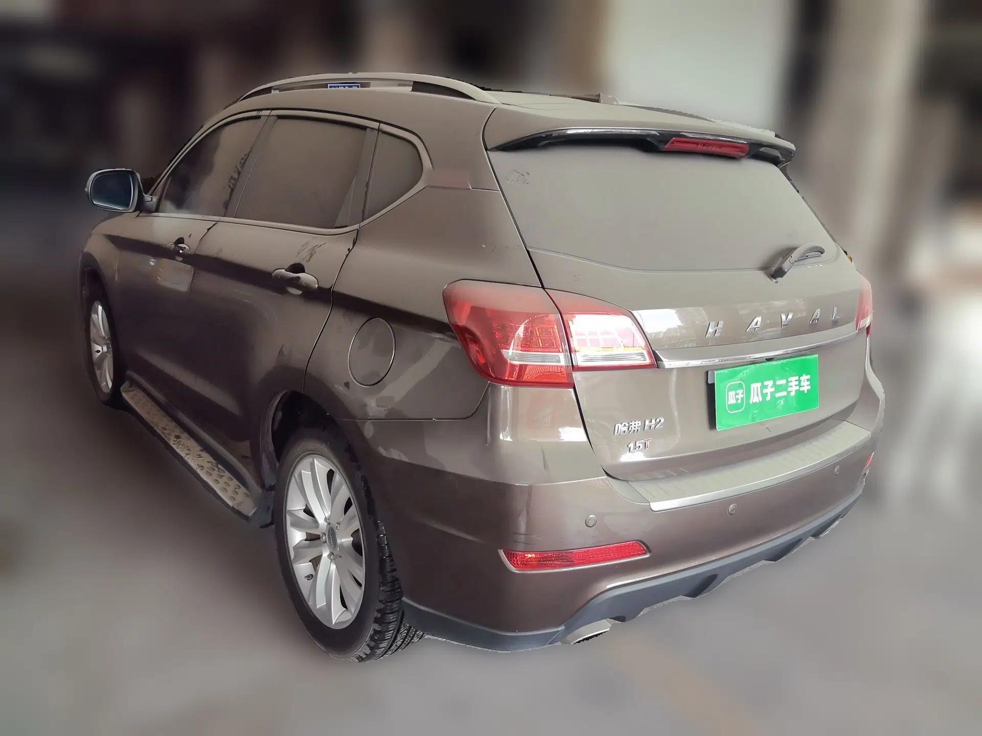 Haval H2 2014 1.5T Manual Two-Wheel Drive Elite Edition — миниатюра 4