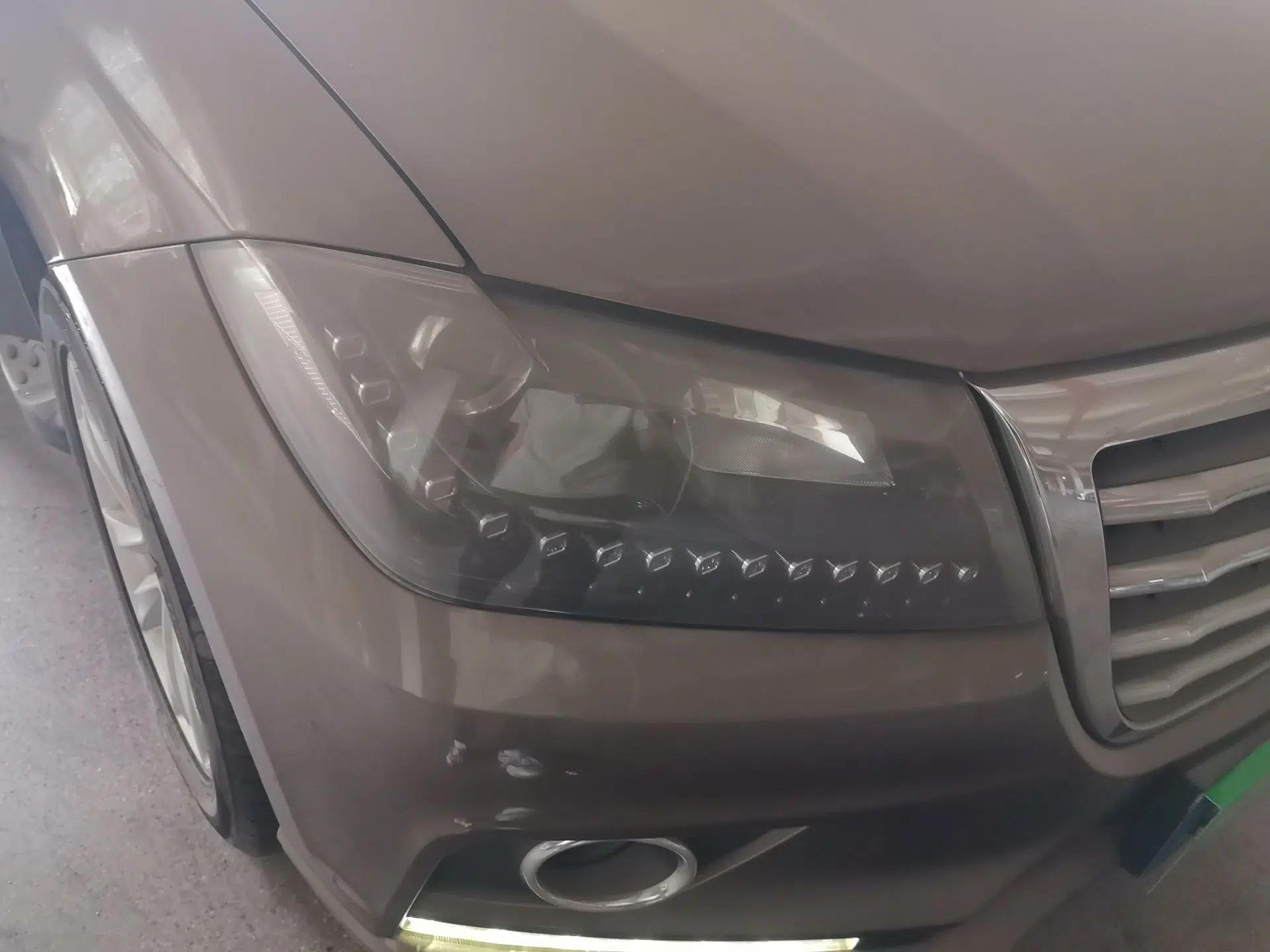 Haval H2 2014 1.5T Manual Two-Wheel Drive Elite Edition — миниатюра 7