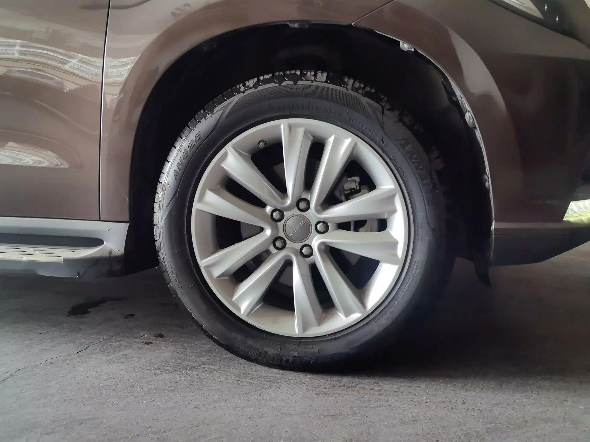 Haval H2 2014 1.5T Manual Two-Wheel Drive Elite Edition — миниатюра 8