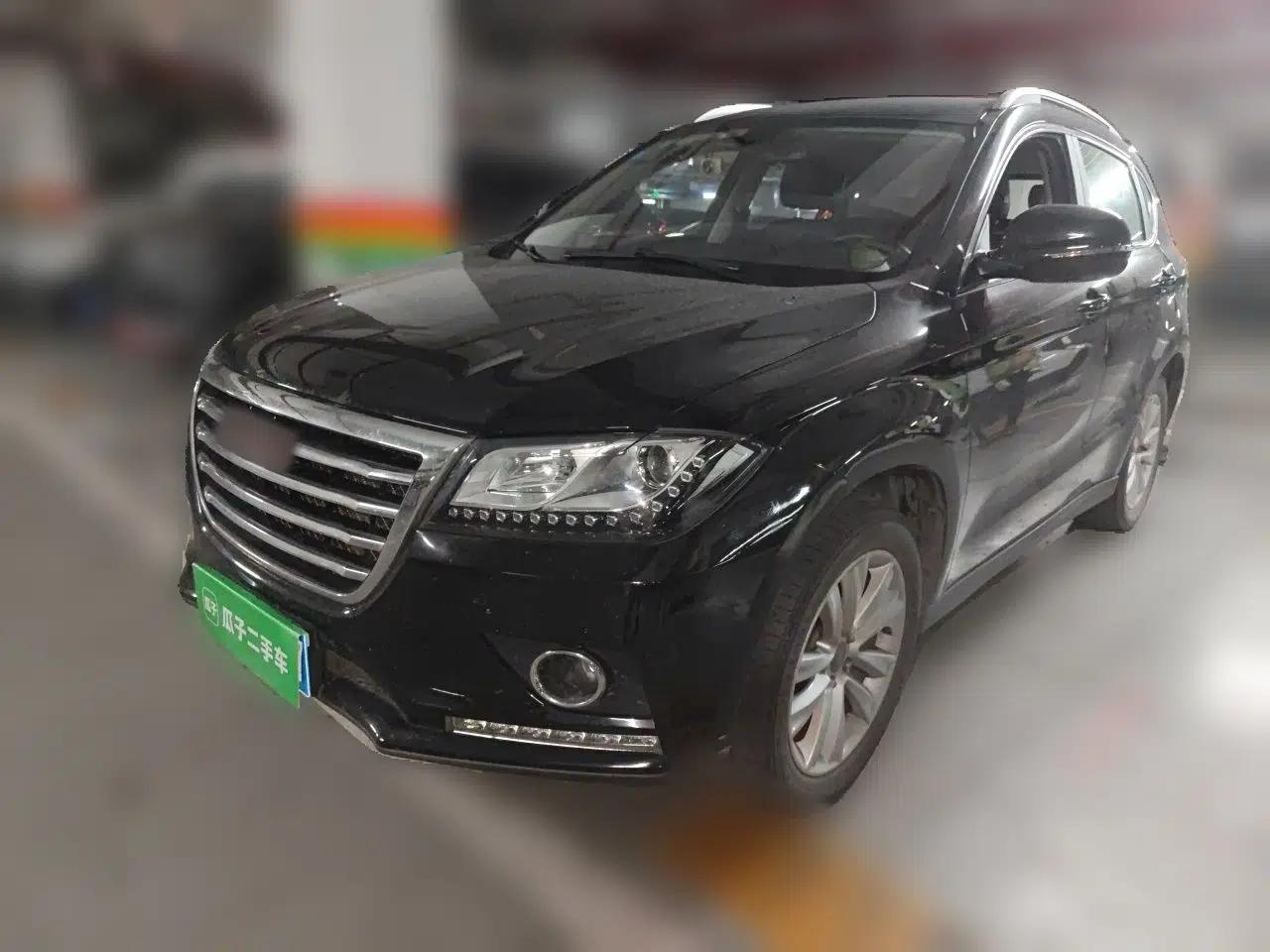 Haval H2 2016 Red-Label 1.5T Manual Two-Wheel Drive Luxury Model — миниатюра 1