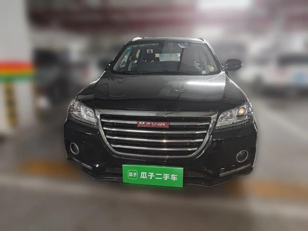 Haval H2 2016 Red-Label 1.5T Manual Two-Wheel Drive Luxury Model — миниатюра 2