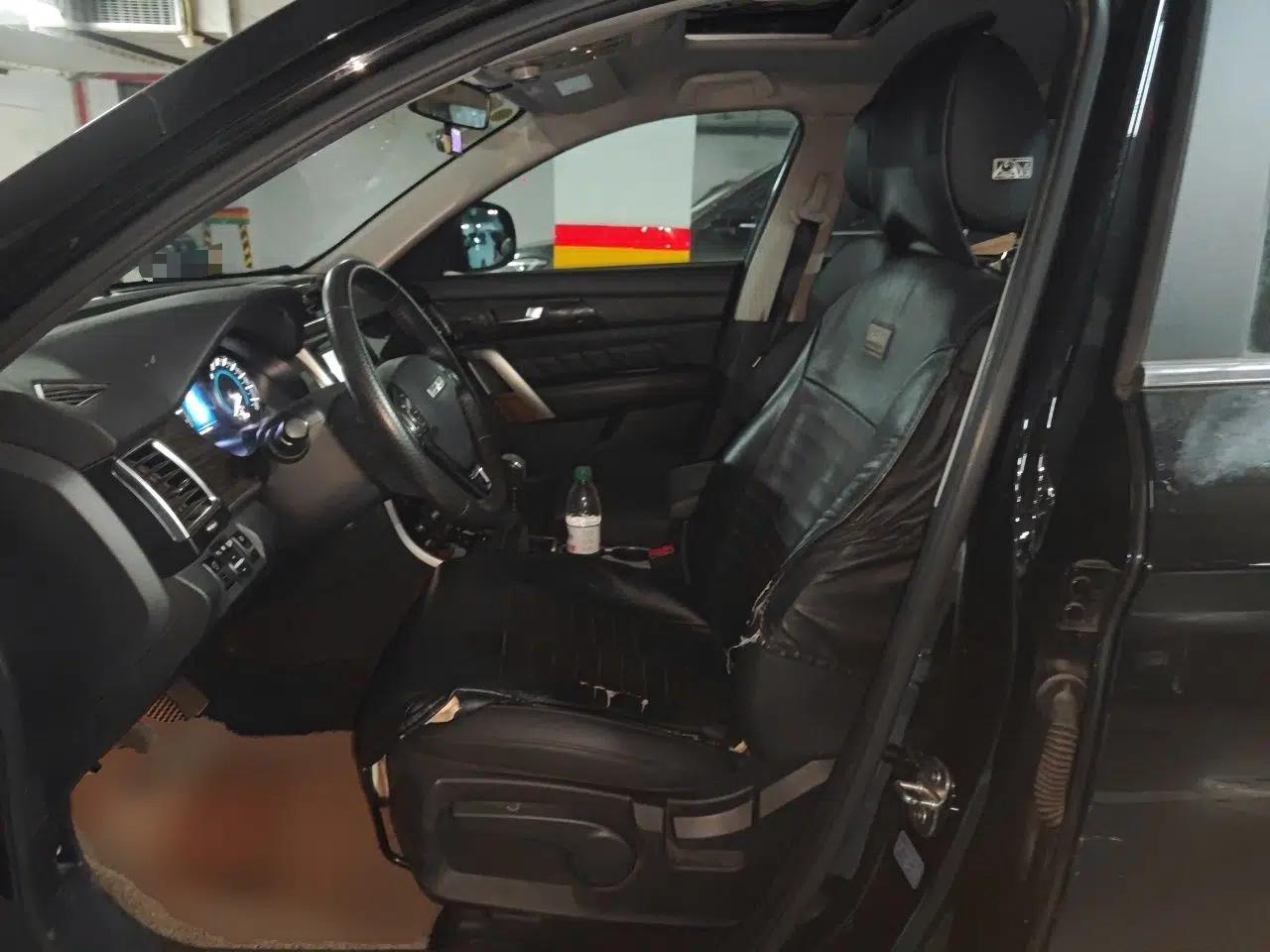Haval H2 2016 Red-Label 1.5T Manual Two-Wheel Drive Luxury Model — миниатюра 16