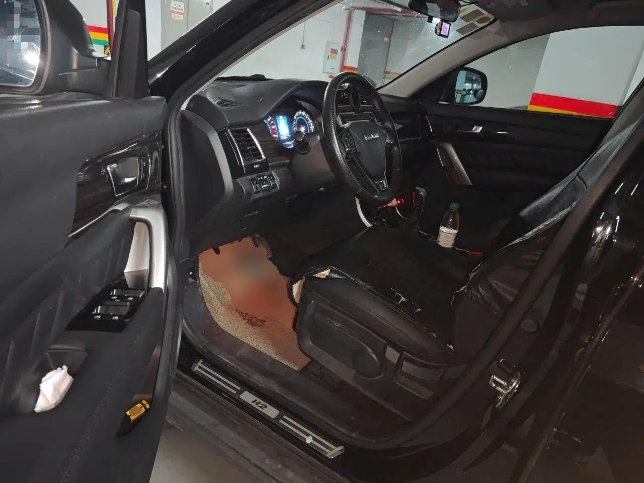 Haval H2 2016 Red-Label 1.5T Manual Two-Wheel Drive Luxury Model — миниатюра 17