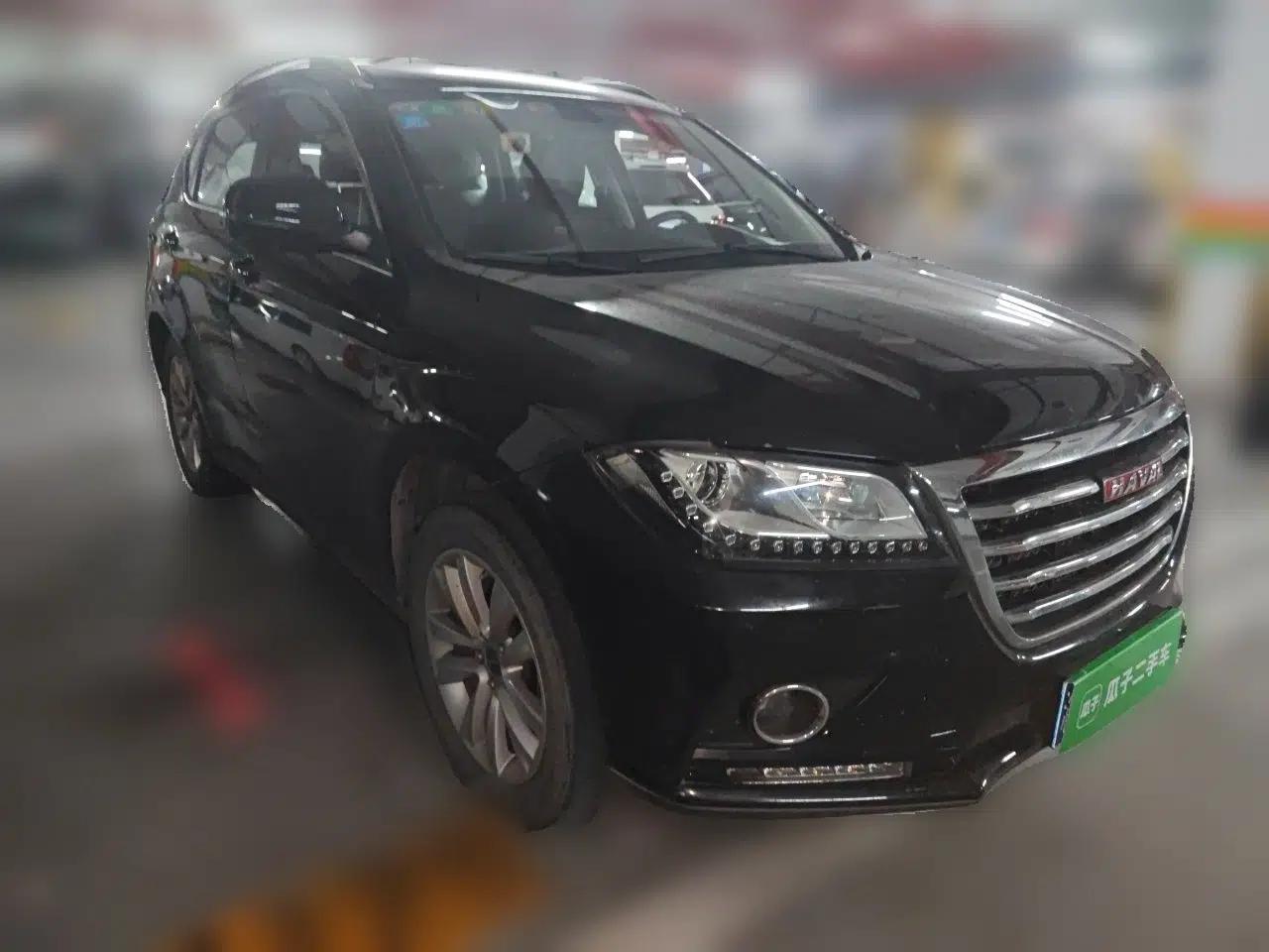 Haval H2 2016 Red-Label 1.5T Manual Two-Wheel Drive Luxury Model — миниатюра 3
