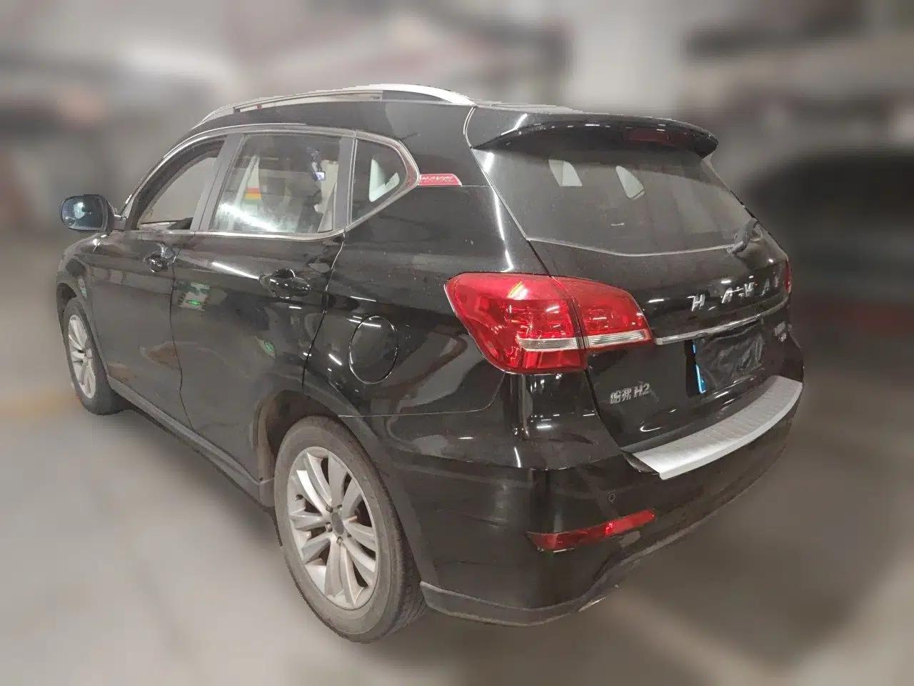 Haval H2 2016 Red-Label 1.5T Manual Two-Wheel Drive Luxury Model — миниатюра 4