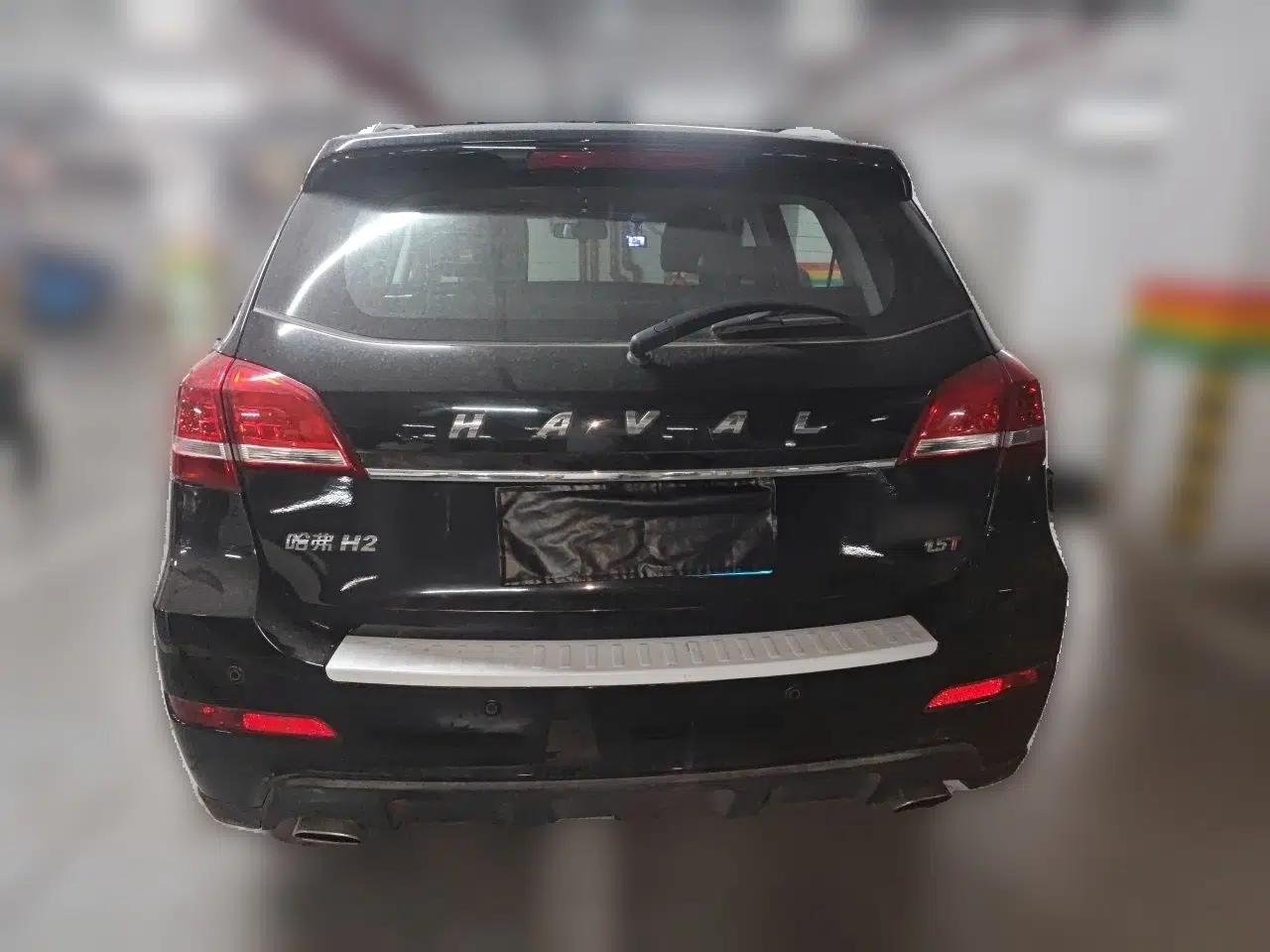 Haval H2 2016 Red-Label 1.5T Manual Two-Wheel Drive Luxury Model — миниатюра 5
