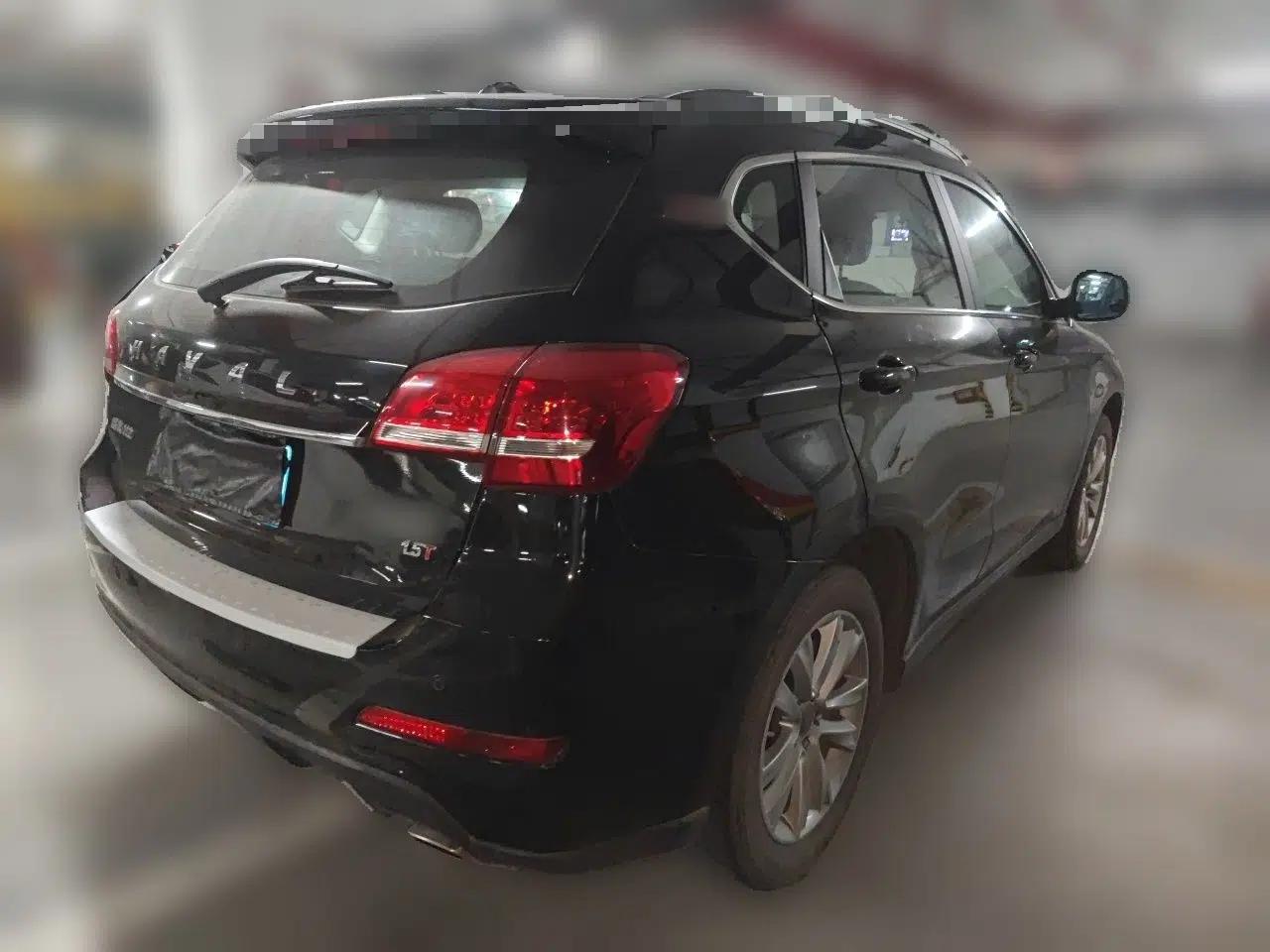 Haval H2 2016 Red-Label 1.5T Manual Two-Wheel Drive Luxury Model — миниатюра 6