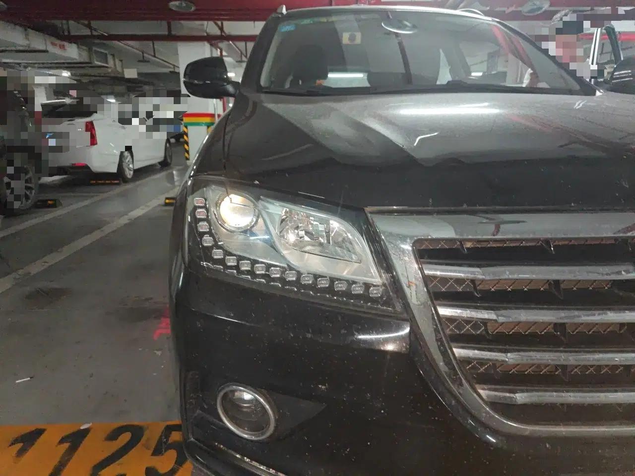 Haval H2 2016 Red-Label 1.5T Manual Two-Wheel Drive Luxury Model — миниатюра 7