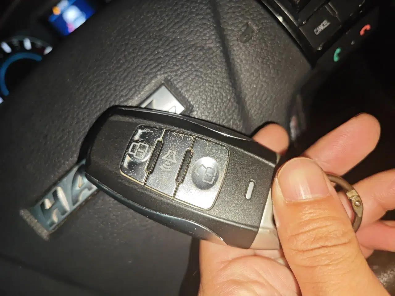 Haval H2 2016 Red-Label 1.5T Manual Two-Wheel Drive Luxury Model — миниатюра 9
