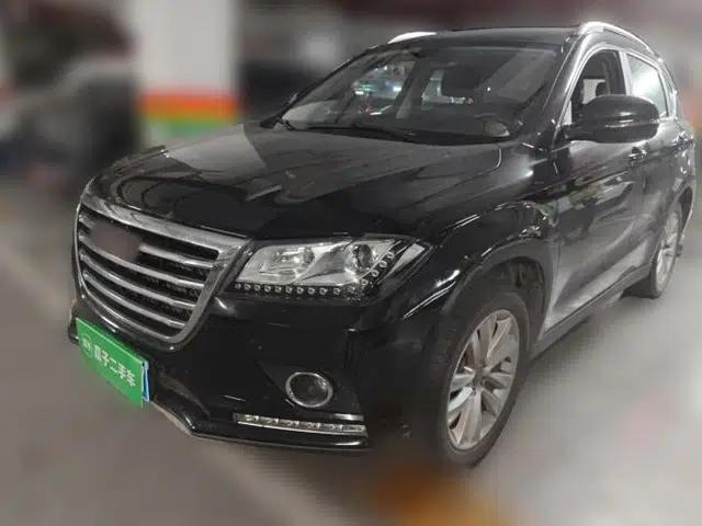 Haval H2 2016 Red-Label 1.5T Manual Two-Wheel Drive Luxury Model