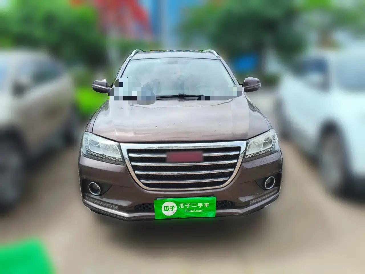 Haval H2 2014 1.5T Manual Two-Wheel Drive Elite Edition — миниатюра 2