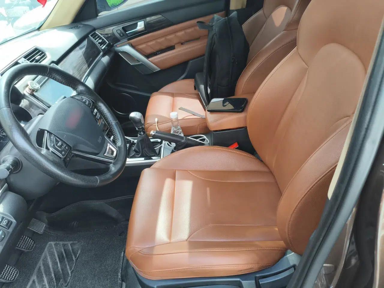 Haval H2 2014 1.5T Manual Two-Wheel Drive Elite Edition — миниатюра 16