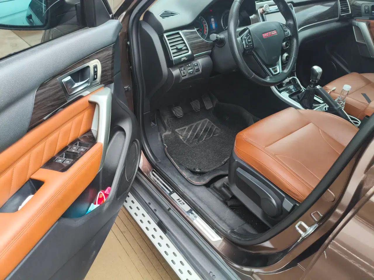 Haval H2 2014 1.5T Manual Two-Wheel Drive Elite Edition — миниатюра 17