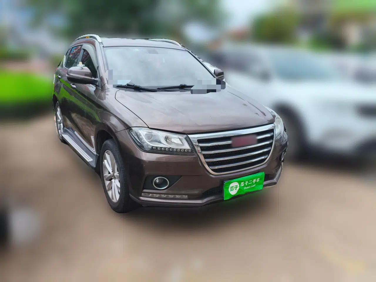 Haval H2 2014 1.5T Manual Two-Wheel Drive Elite Edition — миниатюра 3