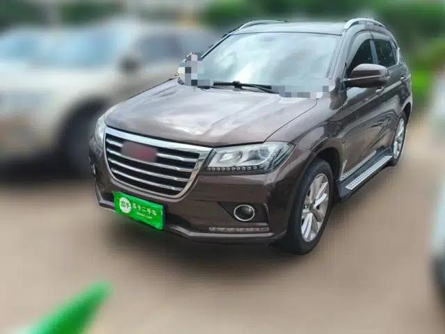 Haval H2 2014 1.5T Manual Two-Wheel Drive Elite Edition