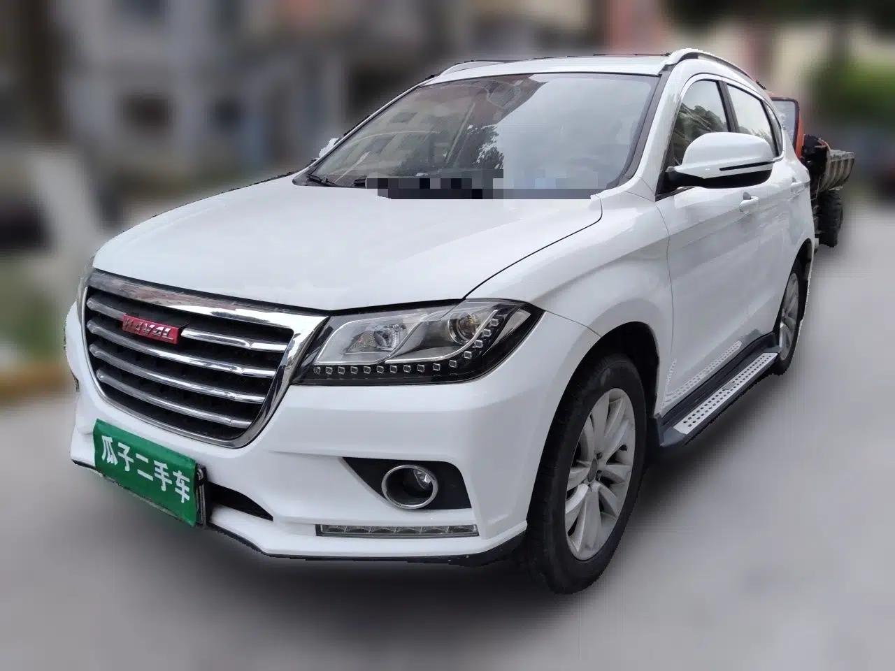 Haval H2 2014 1.5T Manual Two-Wheel Drive Elite Edition — миниатюра 1
