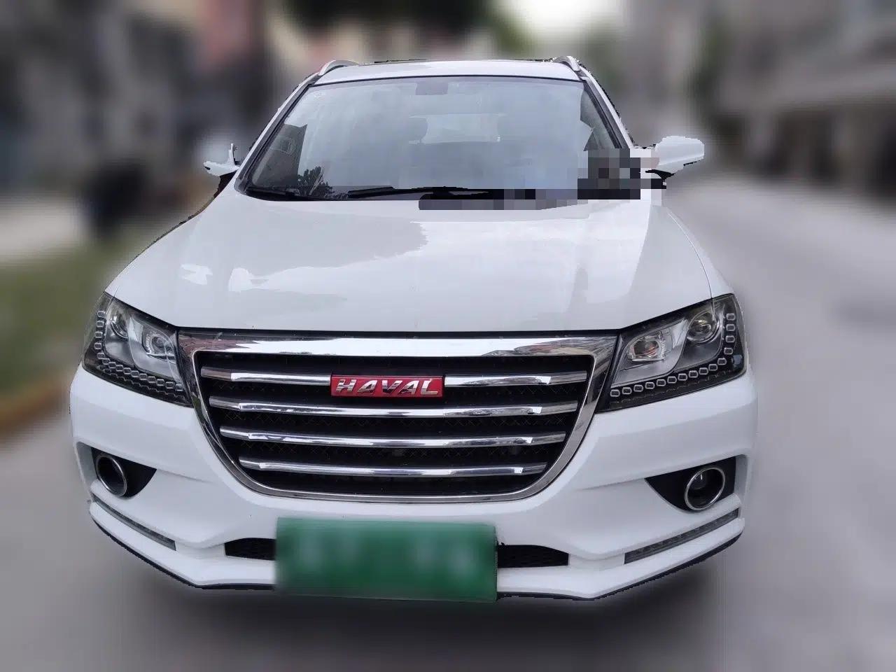 Haval H2 2014 1.5T Manual Two-Wheel Drive Elite Edition — миниатюра 2