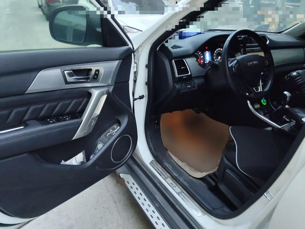 Haval H2 2014 1.5T Manual Two-Wheel Drive Elite Edition — миниатюра 17