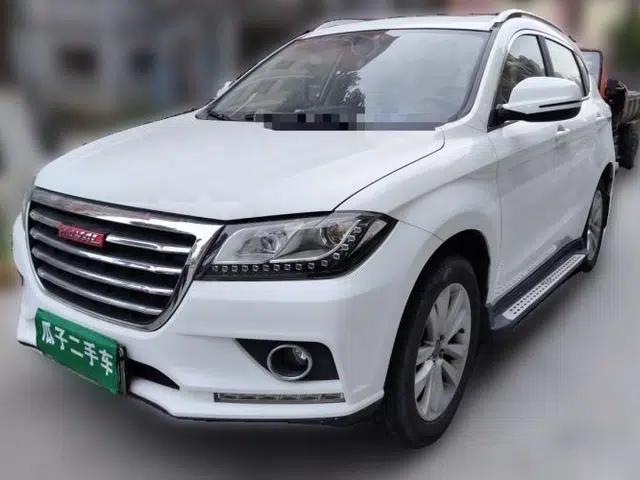 Haval H2 2014 1.5T Manual Two-Wheel Drive Elite Edition