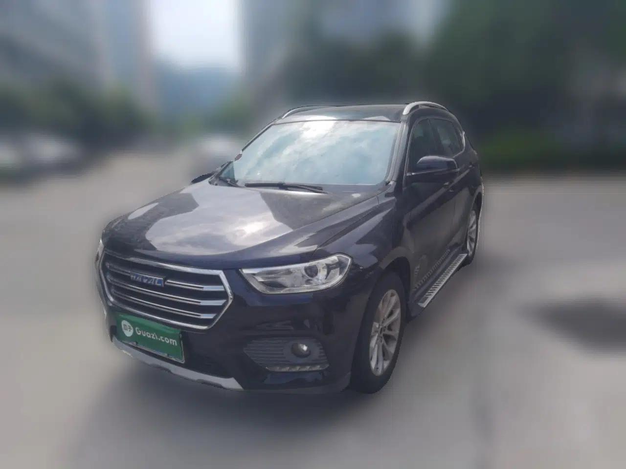 Haval H2 2017 Blue Label 1.5T Automatic Two-Wheel Drive Luxury Model — миниатюра 1