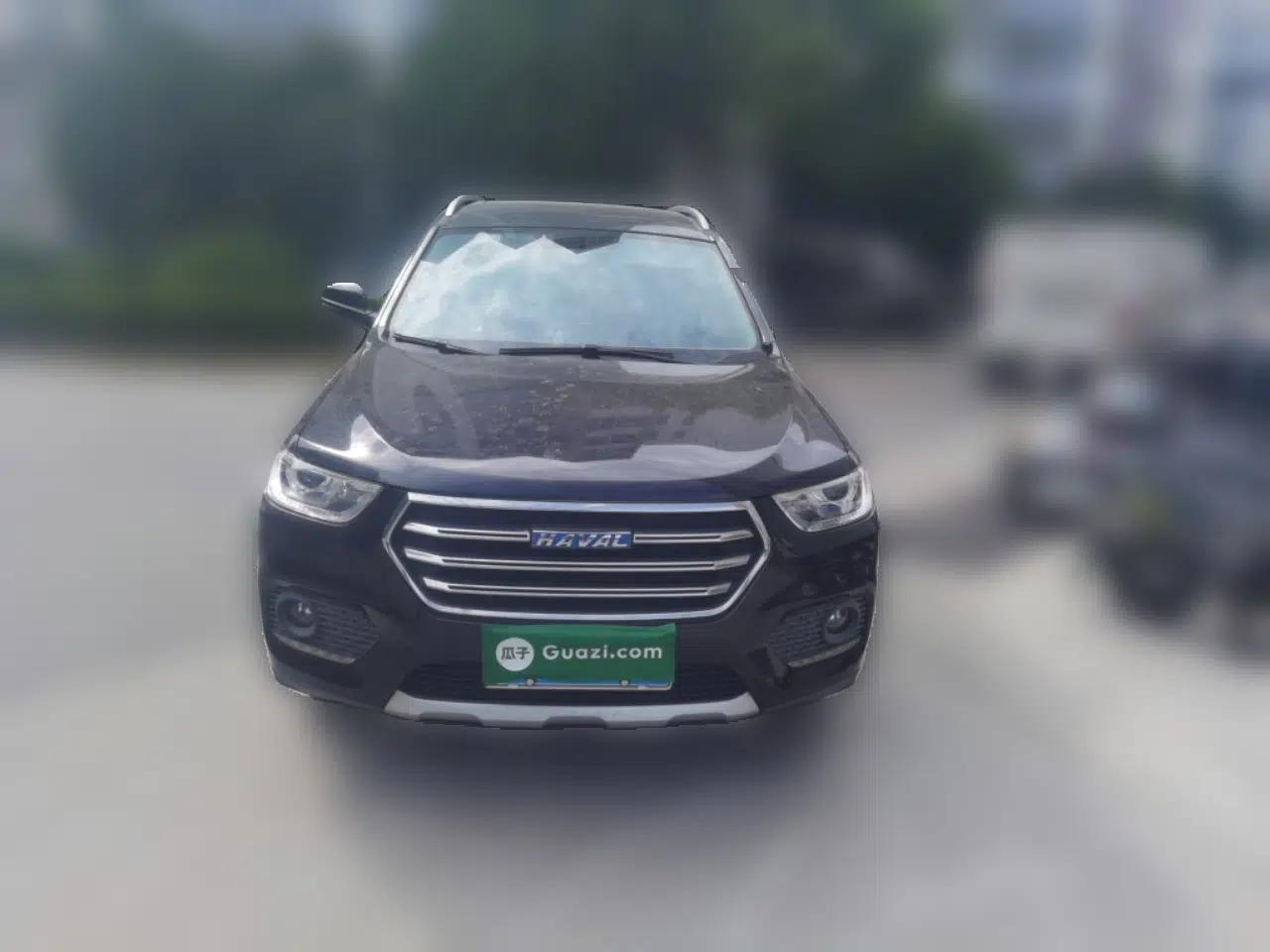 Haval H2 2017 Blue Label 1.5T Automatic Two-Wheel Drive Luxury Model — миниатюра 2