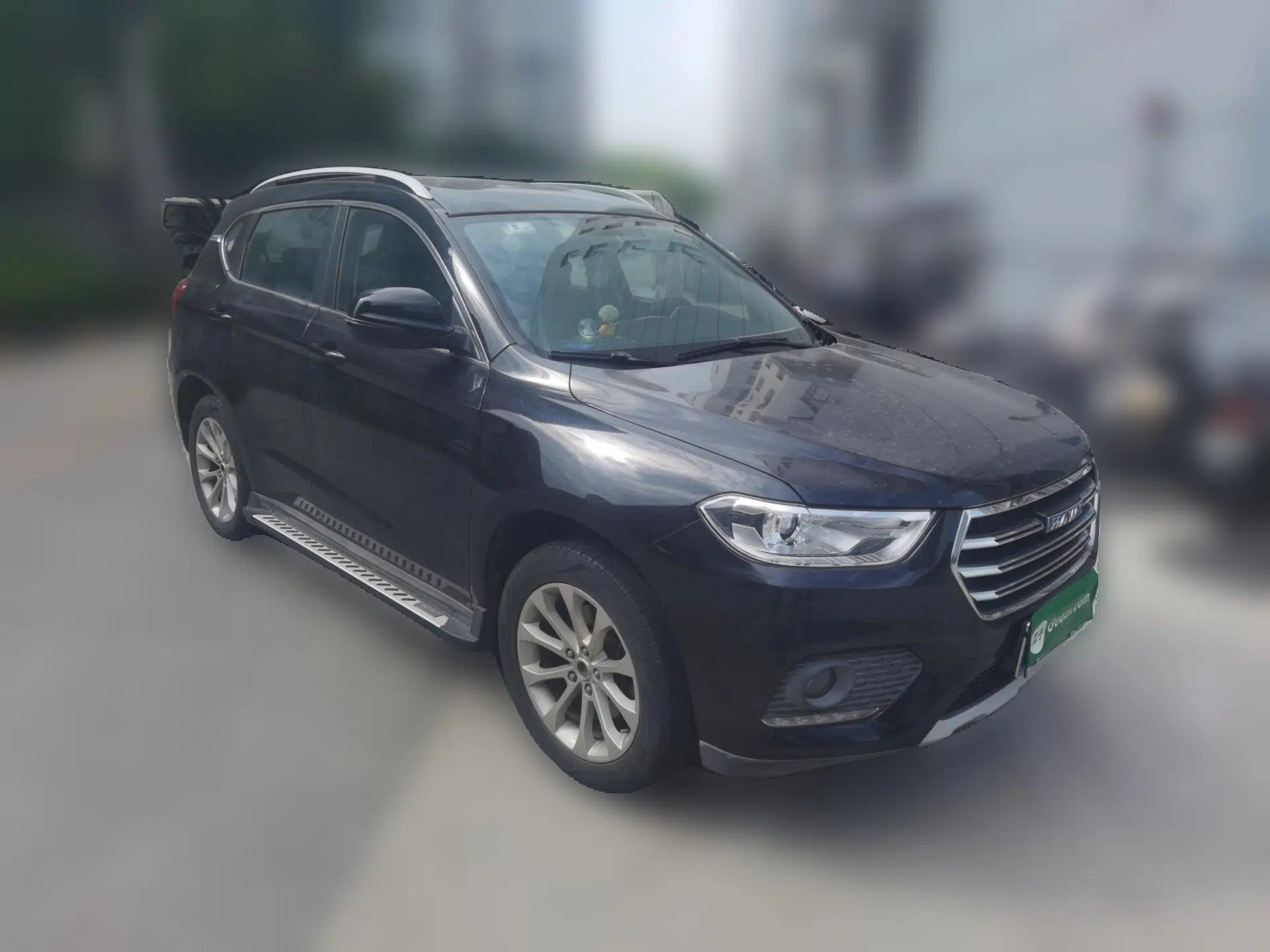 Haval H2 2017 Blue Label 1.5T Automatic Two-Wheel Drive Luxury Model — миниатюра 3