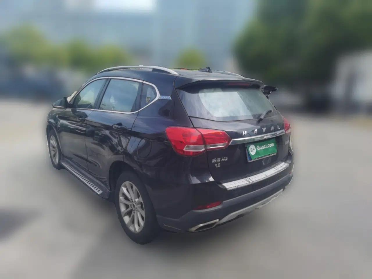 Haval H2 2017 Blue Label 1.5T Automatic Two-Wheel Drive Luxury Model — миниатюра 4
