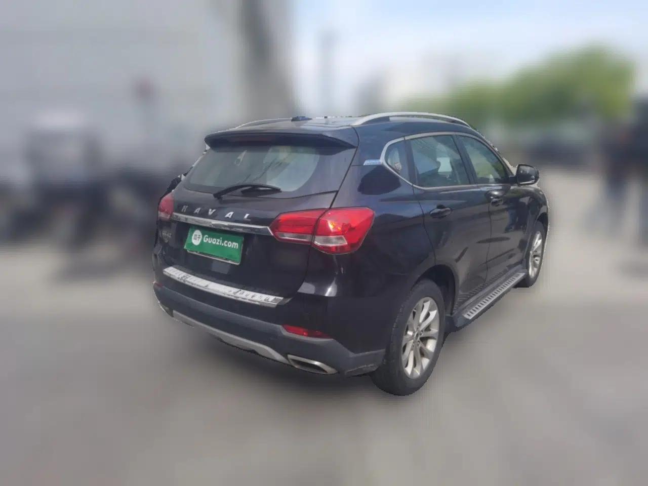 Haval H2 2017 Blue Label 1.5T Automatic Two-Wheel Drive Luxury Model — миниатюра 6