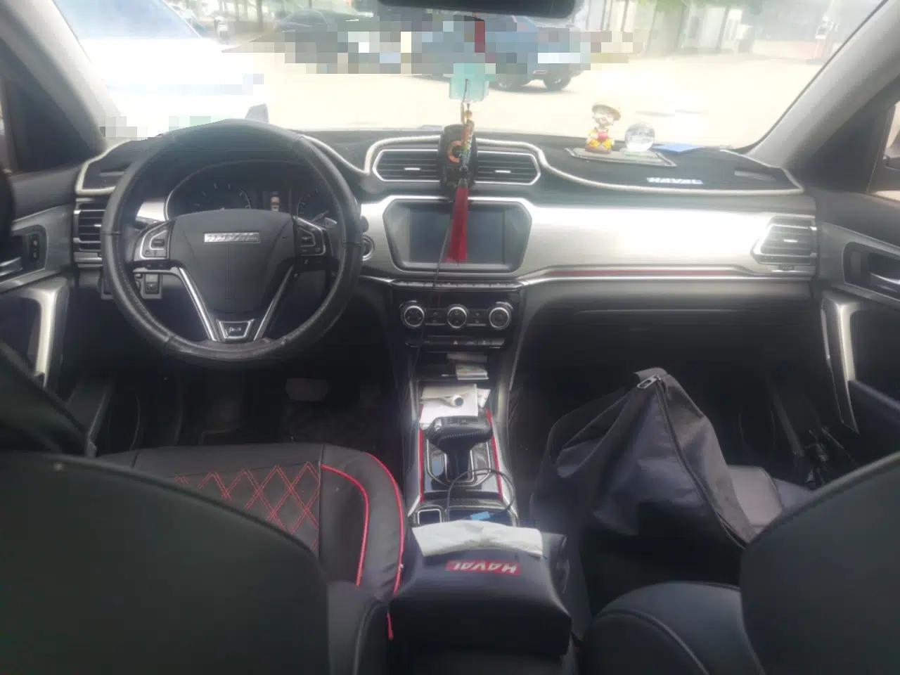 Haval H2 2017 Blue Label 1.5T Automatic Two-Wheel Drive Luxury Model — миниатюра 10