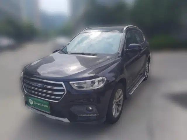 Haval H2 2017 Blue Label 1.5T Automatic Two-Wheel Drive Luxury Model