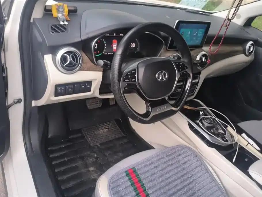 Beijing EU5 2018 R500 Smart Wind Edition — миниатюра 12