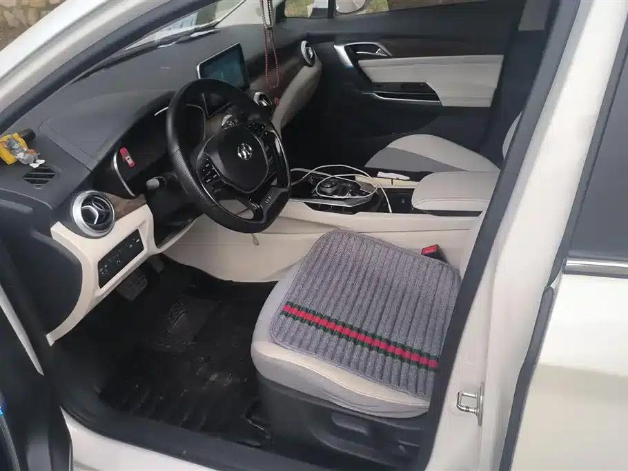 Beijing EU5 2018 R500 Smart Wind Edition — миниатюра 9