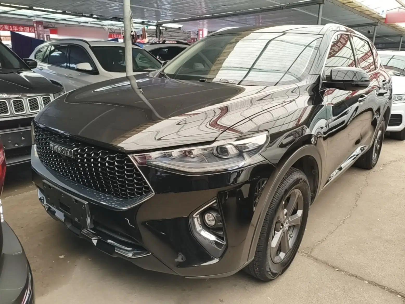 Haval F7 2019 1.5T Two-Wheel-Drive i-Type China VI Standard — миниатюра 1