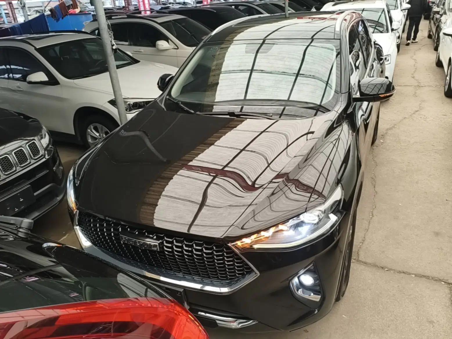 Haval F7 2019 1.5T Two-Wheel-Drive i-Type China VI Standard — миниатюра 2