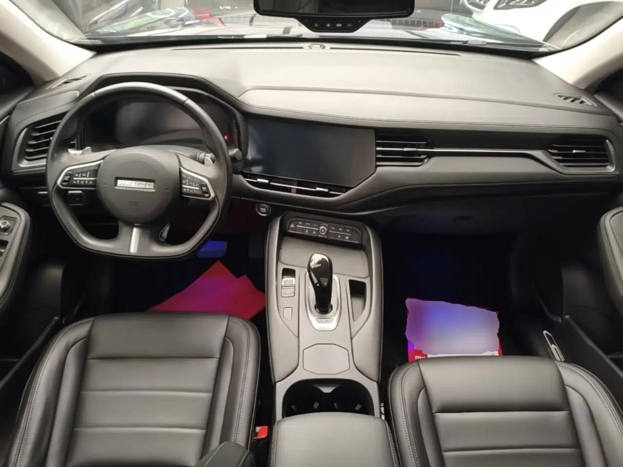 Haval F7 2019 1.5T Two-Wheel-Drive i-Type China VI Standard — миниатюра 13