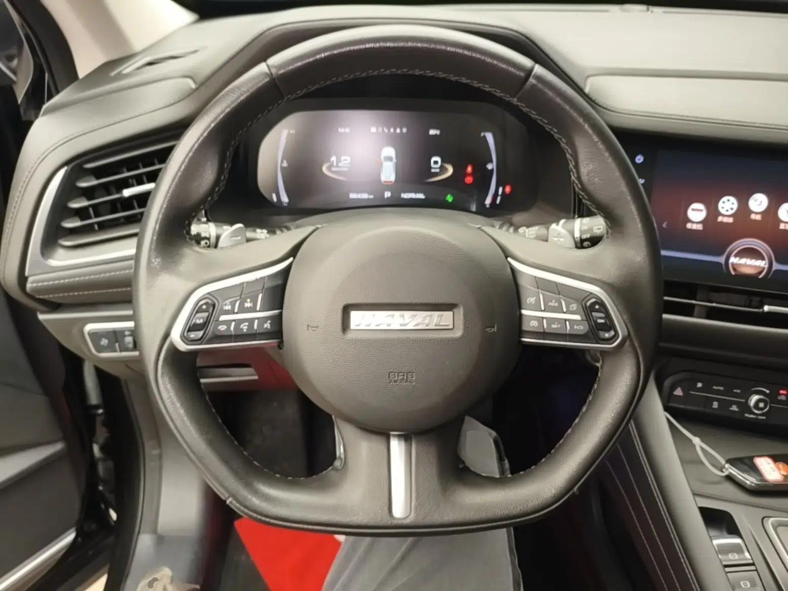 Haval F7 2019 1.5T Two-Wheel-Drive i-Type China VI Standard — миниатюра 14