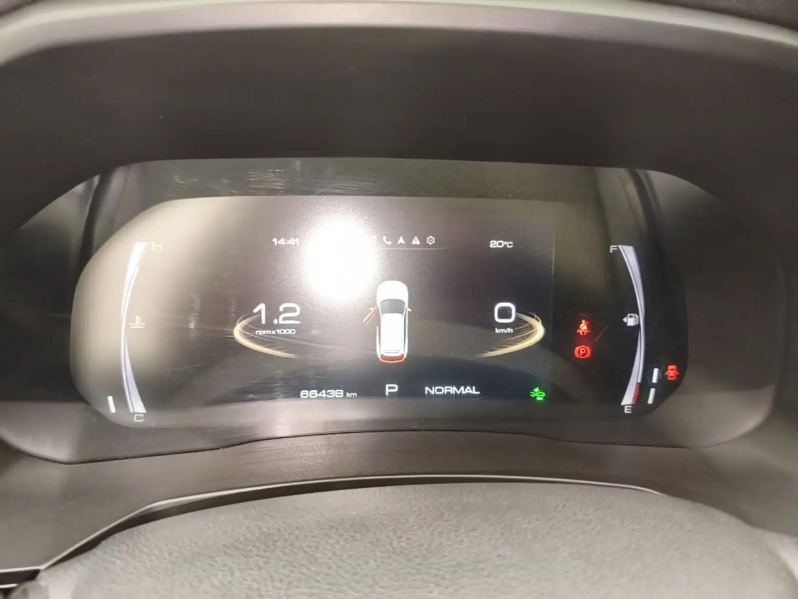 Haval F7 2019 1.5T Two-Wheel-Drive i-Type China VI Standard — миниатюра 15