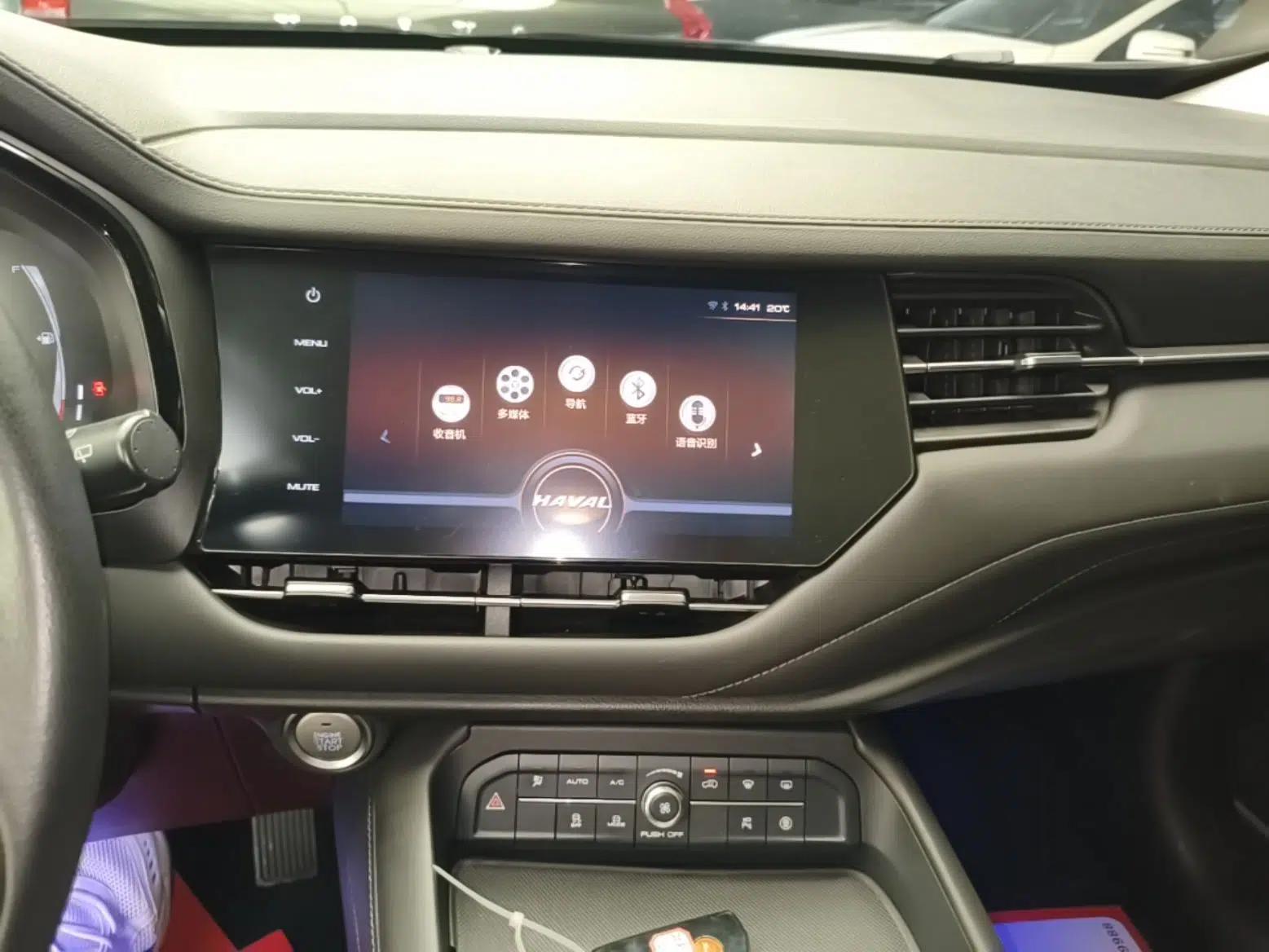 Haval F7 2019 1.5T Two-Wheel-Drive i-Type China VI Standard — миниатюра 16