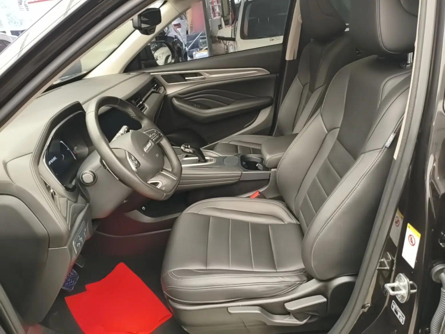 Haval F7 2019 1.5T Two-Wheel-Drive i-Type China VI Standard — миниатюра 18